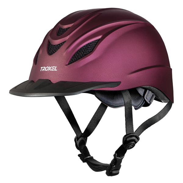 Troxel Intrepid Helmet- Mulberry