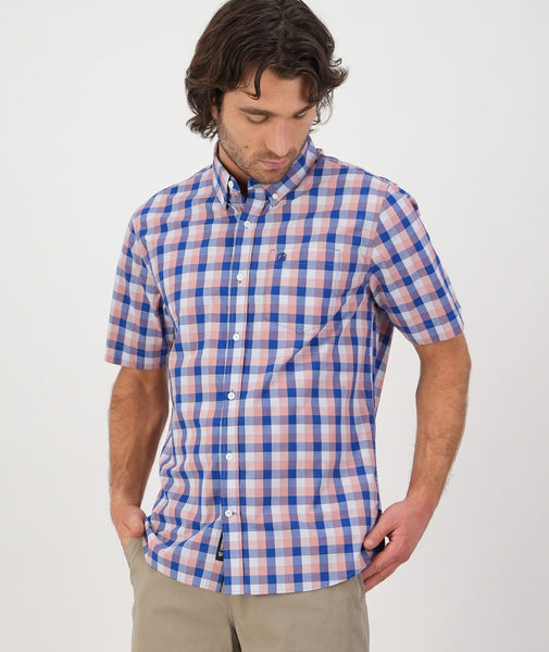Men's Brinsdon Short Sleeve Shirt