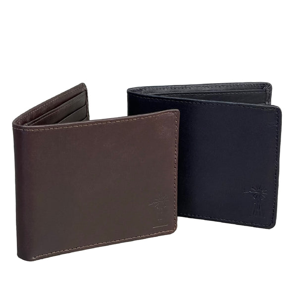 Pilbara Leather Wallet
