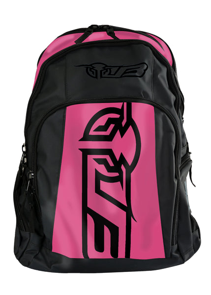 Bullzye Dozer Backpack - Pink
