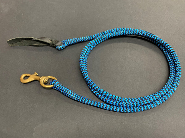 Rope Dog Lead with Popper