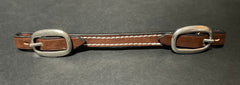 Drovers Saddlery Made Curb Strap