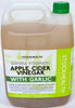 Apple Cider Vinegar with Garlic