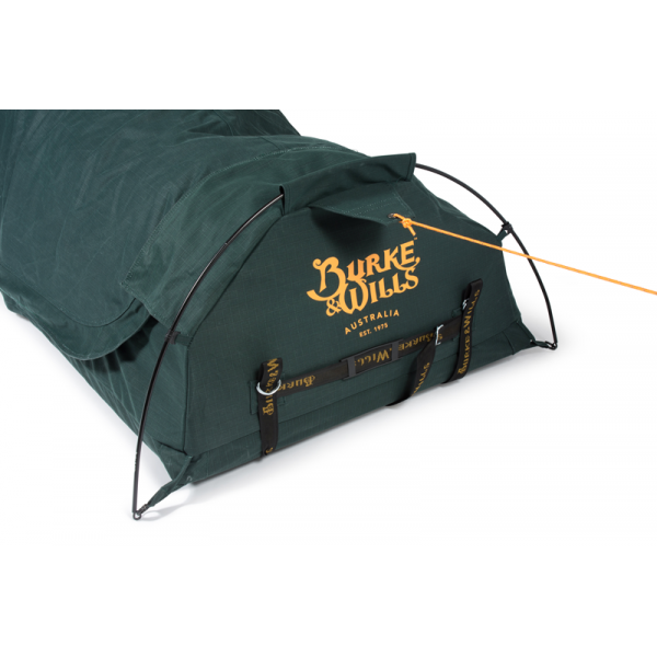 Burke and 2024 wills sleeping bag