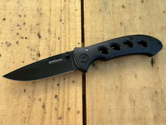 Boker Magnum Shadow Knife- Black