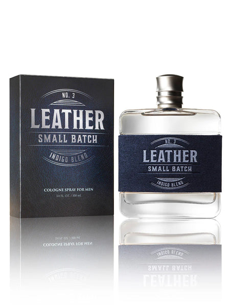 Tru Western Leather Men's Cologne 100ml
