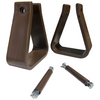 Ralide Extra Deep Roper Stirrup