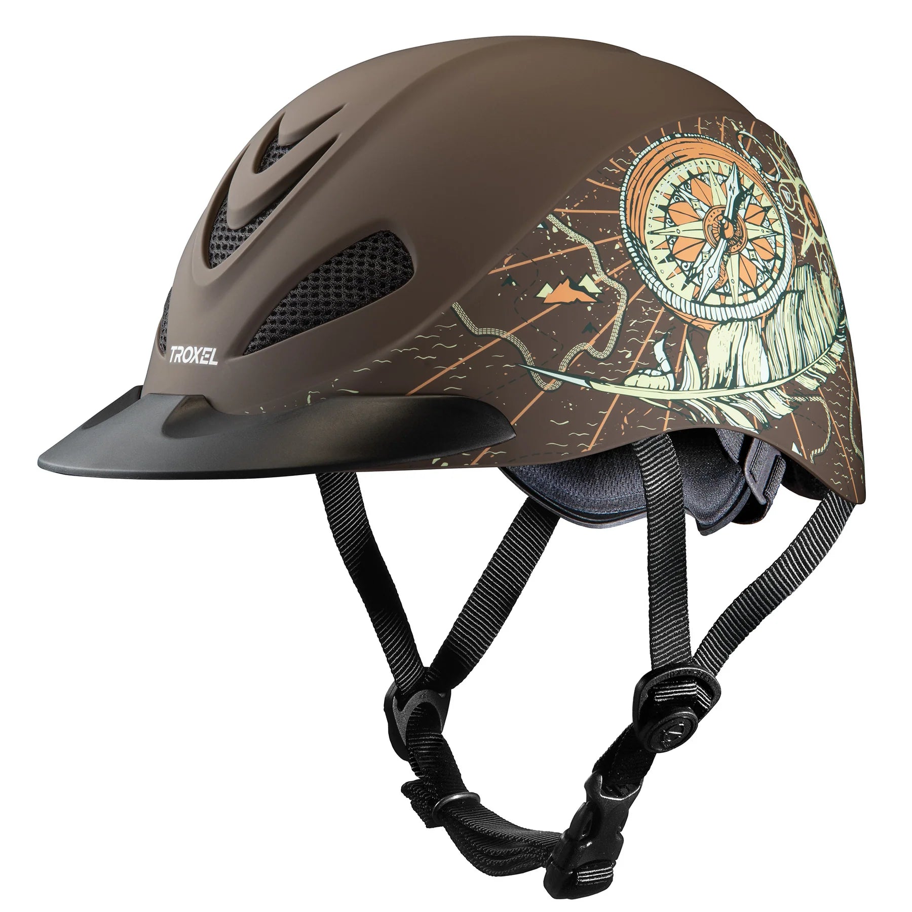 Troxel Helmet- Rebel Navigator