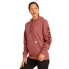 Ariat Women's Rebar Graphic Hoodie- Roan