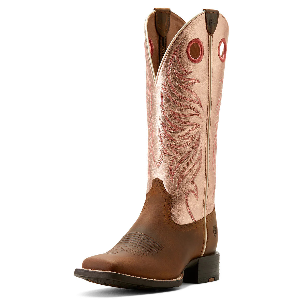 Women's Ariat Round Up Ryder Boot