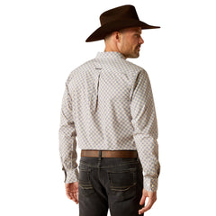 Ariat Men's Cario Fitted Shirt
