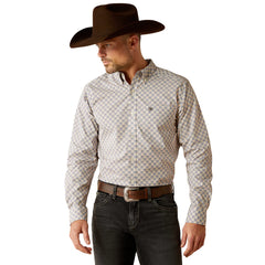 Ariat Men's Cario Fitted Shirt