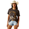 Ariat Women's No Roads Tee
