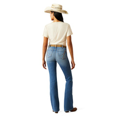 Ariat Womens High Rise Cassandra Boot Cut
