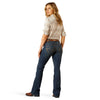 Ariat Womens Mid Rise Stretch Sonia Boot Cut Jean
