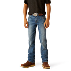 Boys Ariat B5 Slim Norwich Straight Jean