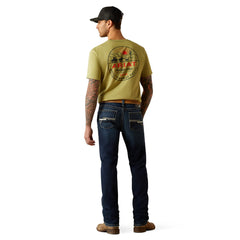Ariat Men's M8 Modern Matthew Slim Jean
