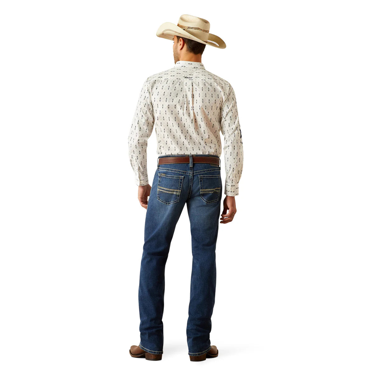 Ariat Men's M7 Slim Wesley Straight Jean