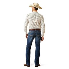 Ariat Men's M7 Slim Wesley Straight Jean