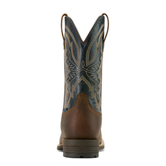 Ariat Men's Hybrid Ranchwork Waterproof Cowboy Boot