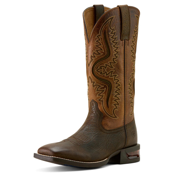 Ariat Men's Captivate Wide Square Toe Western Boot