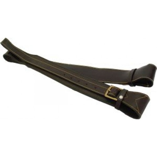 Tapered Stirrup Leathers