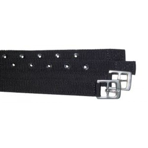 Nylon Stirrup Leathers
