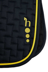Horze Wicklow All Purpose Saddle Pad- Navy