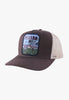 Pilbara Outback Cap- Brown