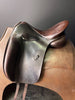 Peter Horobin Dressage Saddle 17" ID:2106C