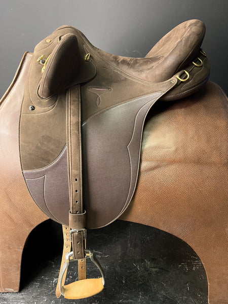 Wintec Pro Stock Saddle - Small ID:2110A