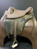 Barefoot Treeless Saddle- Cherokee Size 1, ID:2141L