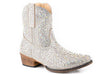 Women's Roper Shay Jewels Boot - Silver