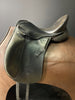 Kieffer Dressage Saddle 17.5" - ID:2171J