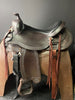 Reinsman Western Saddle 17" - ID:2175L