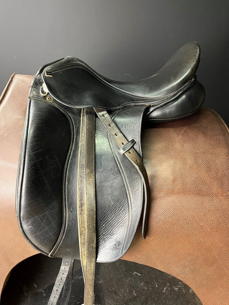 Anky Professional Dressage Saddle 17" - ID:2189S