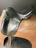County Dressage Saddle 17" ID:2191P