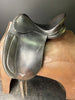 Peter Nelson Dressage Saddle 16.5" ID:2194P