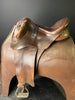 Bates Stock Saddle Large - ID: 2195G