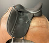 Thorowgood Dressage Saddle 17.5" ID:2210A