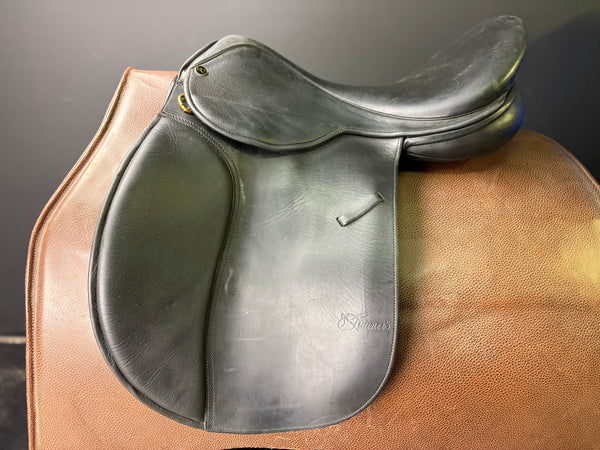 Trainer Allpurpose Saddle 17" ID:2217P