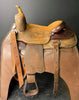 Col Hood Pleasure Saddle 15.5" - ID:2218K