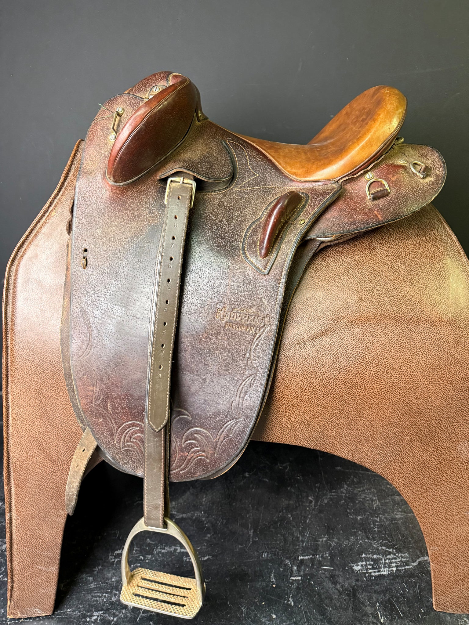 Syd Hill Suprema Barcoo Poley 16'' ID:2250K