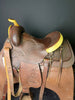 Trevor Miners Western Saddle 15'' - ID:2256M