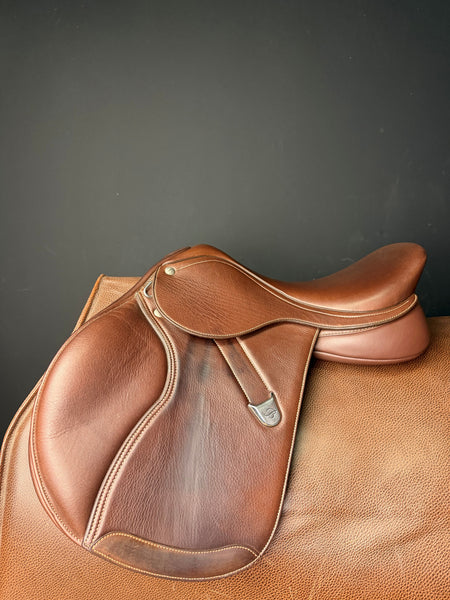 Bates Jump Saddle 15'' - ID:2264E