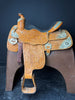 Big Horn Western Pleasure Saddle 16'' - ID:2265E