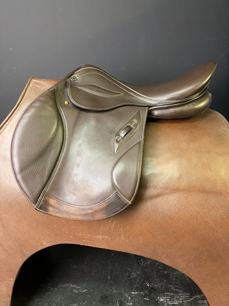 Stubben Phoenix Elite Jumping Saddle 17.5'' - ID: 2267R