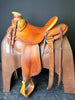 Lady Wade Mccall Western Saddle 15'' - ID:2273E