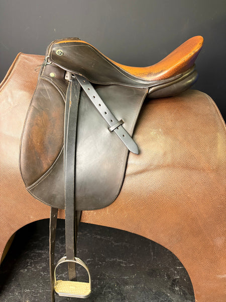 Kieffer Munchen Dressage Saddle 17'' - ID: 2273M