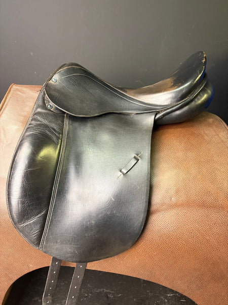 Top Horse St Martin Dressage Saddle 16'' - ID:2275A